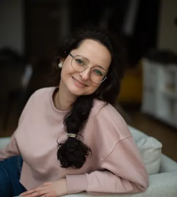 Мария Терехова